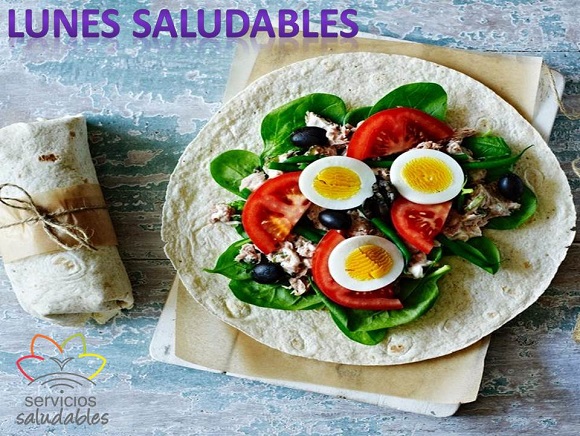 Lunes Saludables