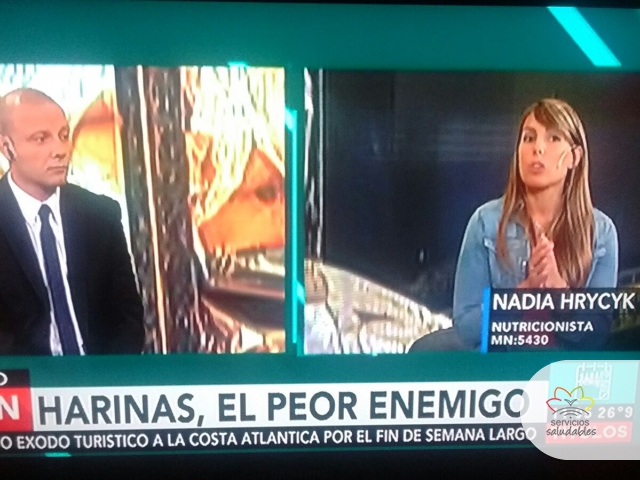 Harinas blancas, el peor enemigo