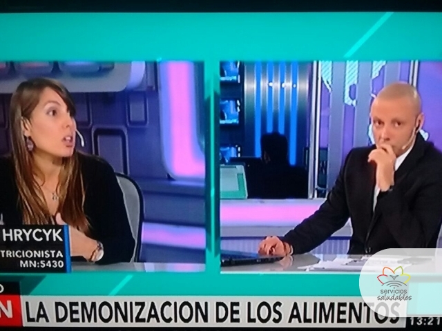 C5N - Salud: La demonización de los alimentos