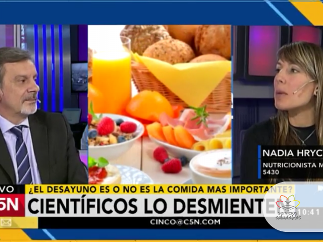 Desayuno ¿Es o no es la comida mas importante del día?