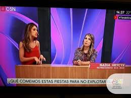 Estuvimos en C5N: ¿Qué comemos en Navidad para no explotar el 25?